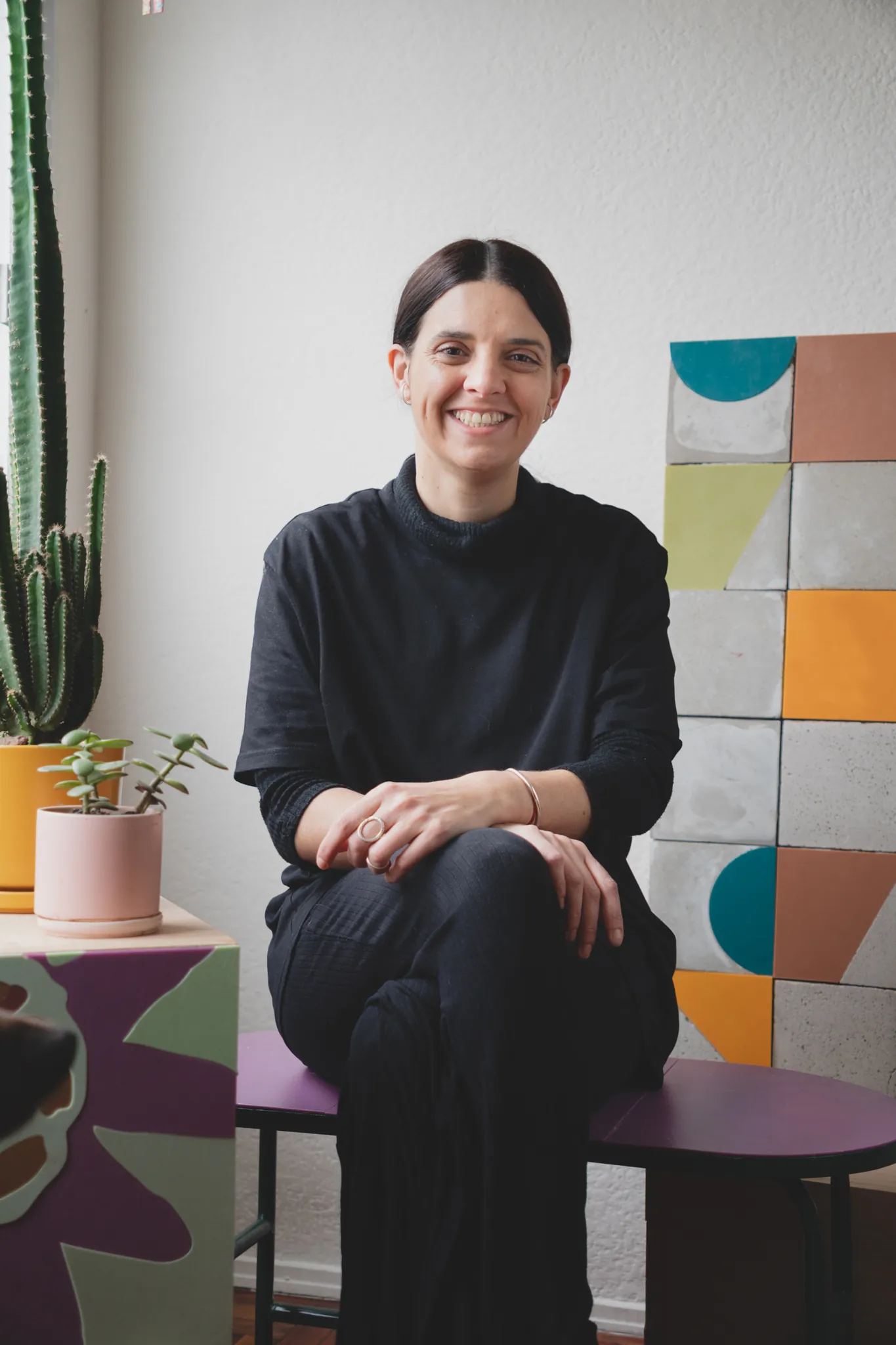 Margarita Martínez, arquitecta, diseñadora y creadora de ONÍRICA